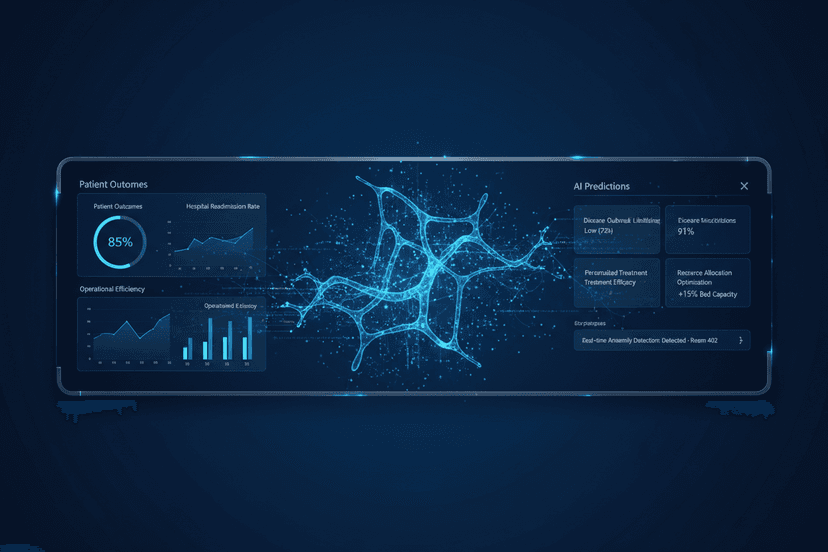 The Future of Predictive Analytics in Healthcare
